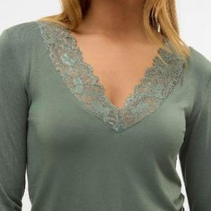 Camiseta de manga larga