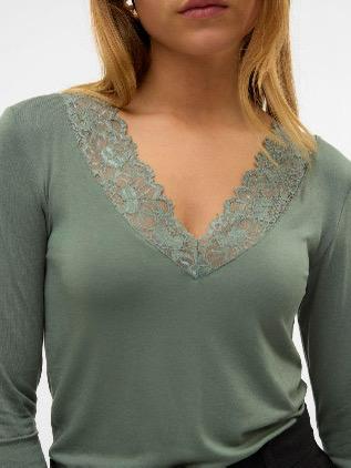 Camiseta de manga larga 1 Camiseta de manga larga