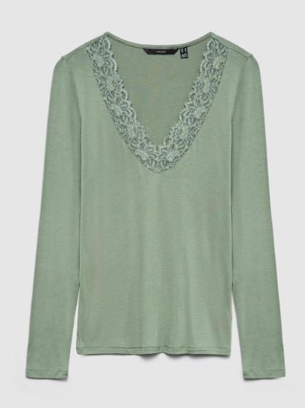 Camiseta de manga larga 2 Camiseta de manga larga - Imagen 2