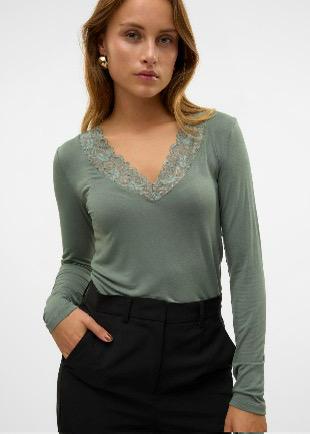 Camiseta de manga larga 3 Camiseta de manga larga - Imagen 3