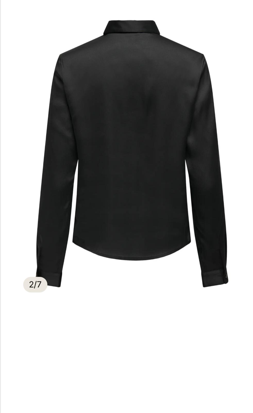 Camisa JDY efecto satinado 3 Camisa JDY efecto satinado - Imagen 3