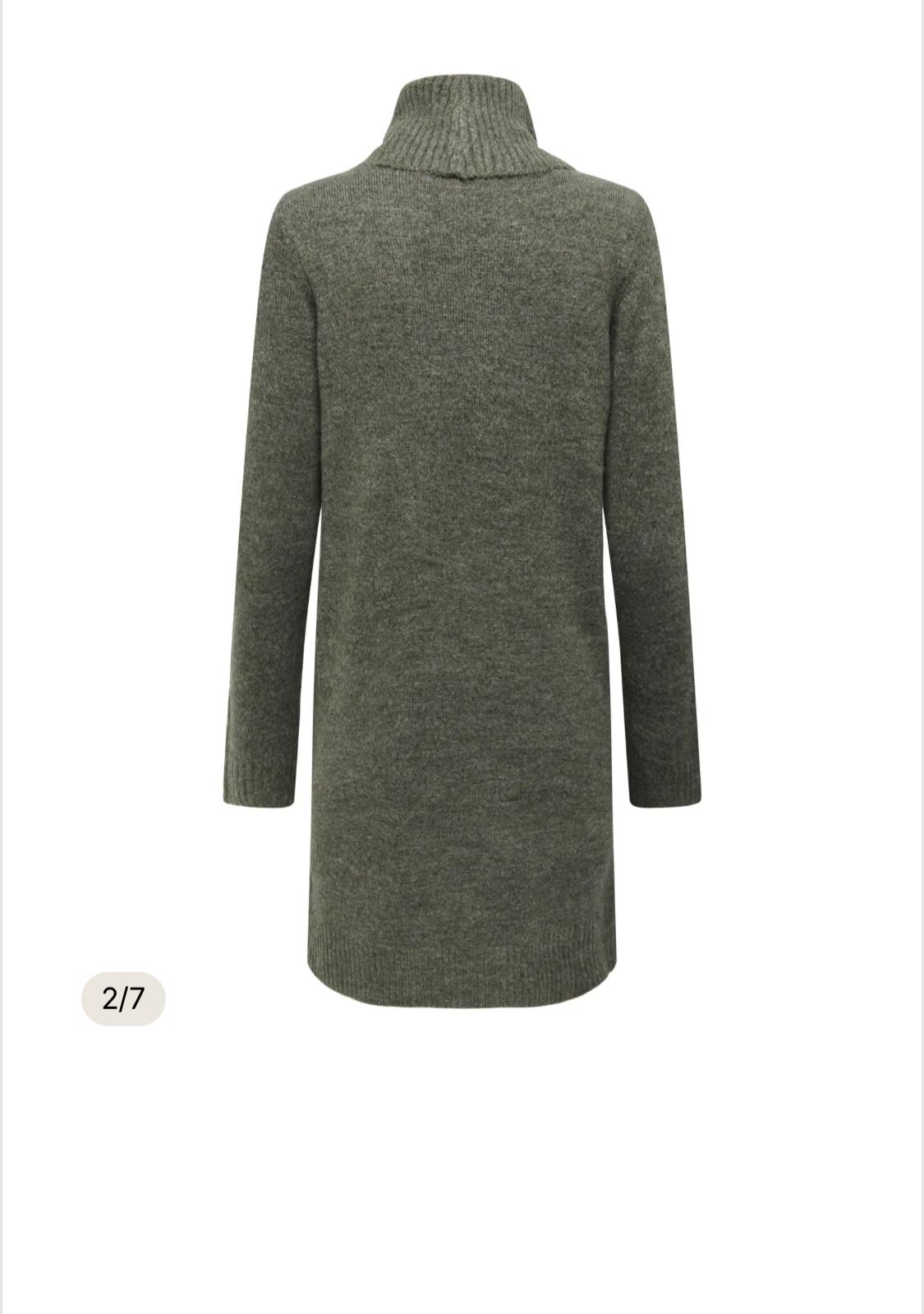 Vestido de punto JDY 4 Vestido de punto JDY - Imagen 4