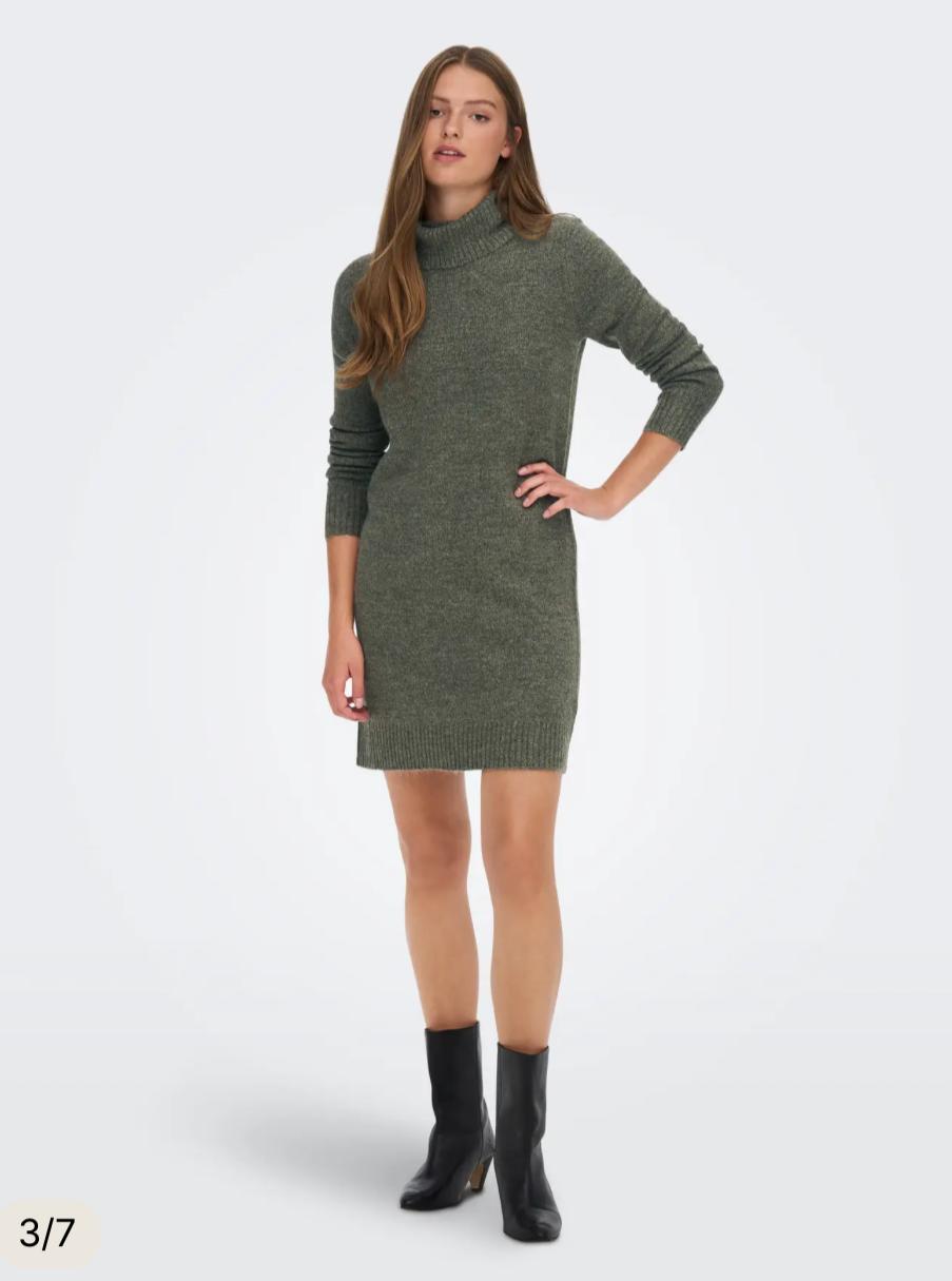 Vestido de punto JDY 5 Vestido de punto JDY - Imagen 5
