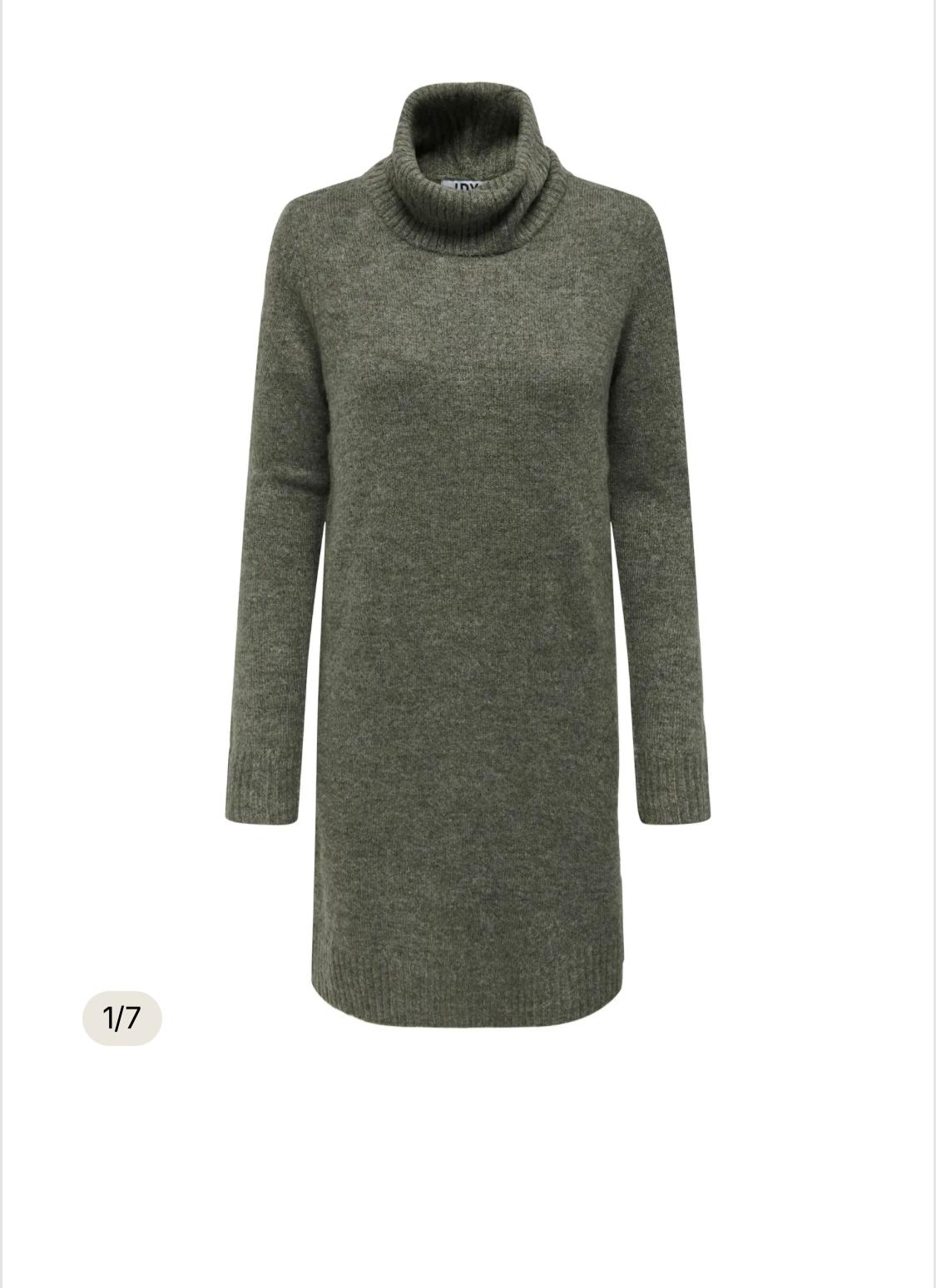 Vestido de punto JDY 6 Vestido de punto JDY - Imagen 6