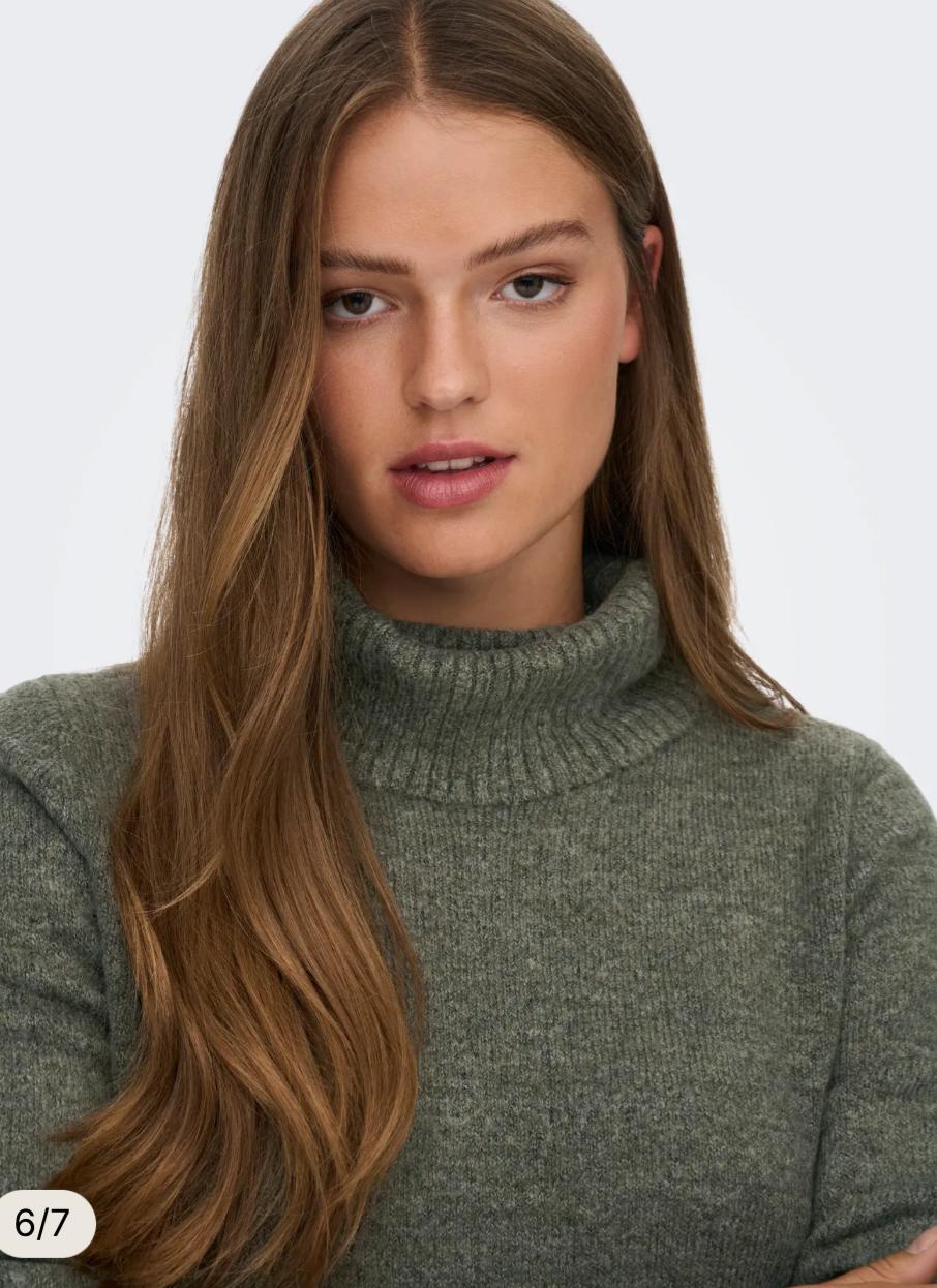 Vestido de punto JDY 7 Vestido de punto JDY - Imagen 7