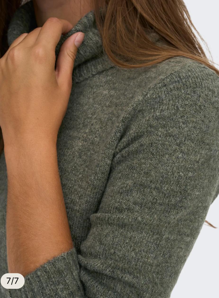 Vestido de punto JDY 8 Vestido de punto JDY - Imagen 8