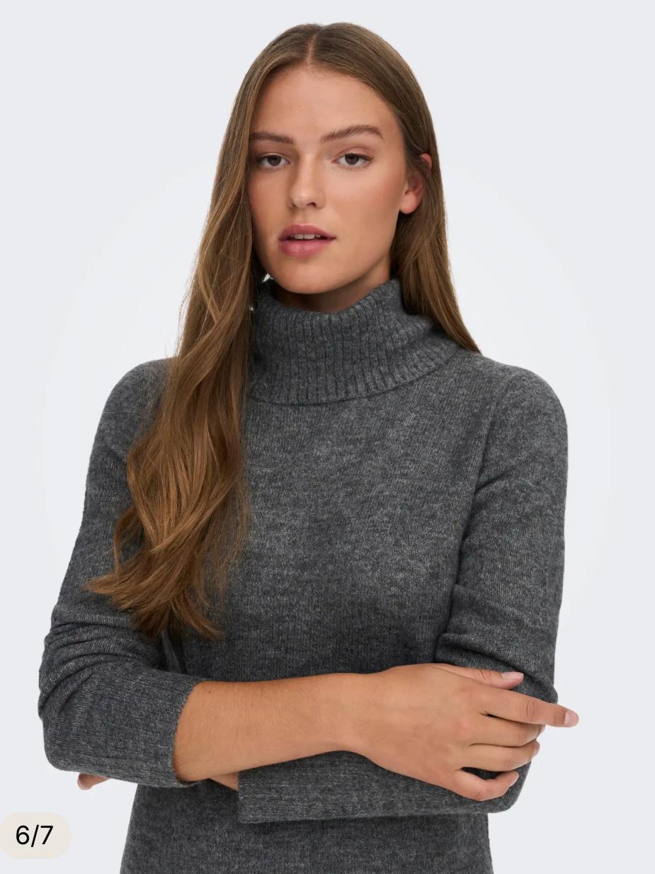 Vestido de punto JDY 2 Vestido de punto JDY - Imagen 2