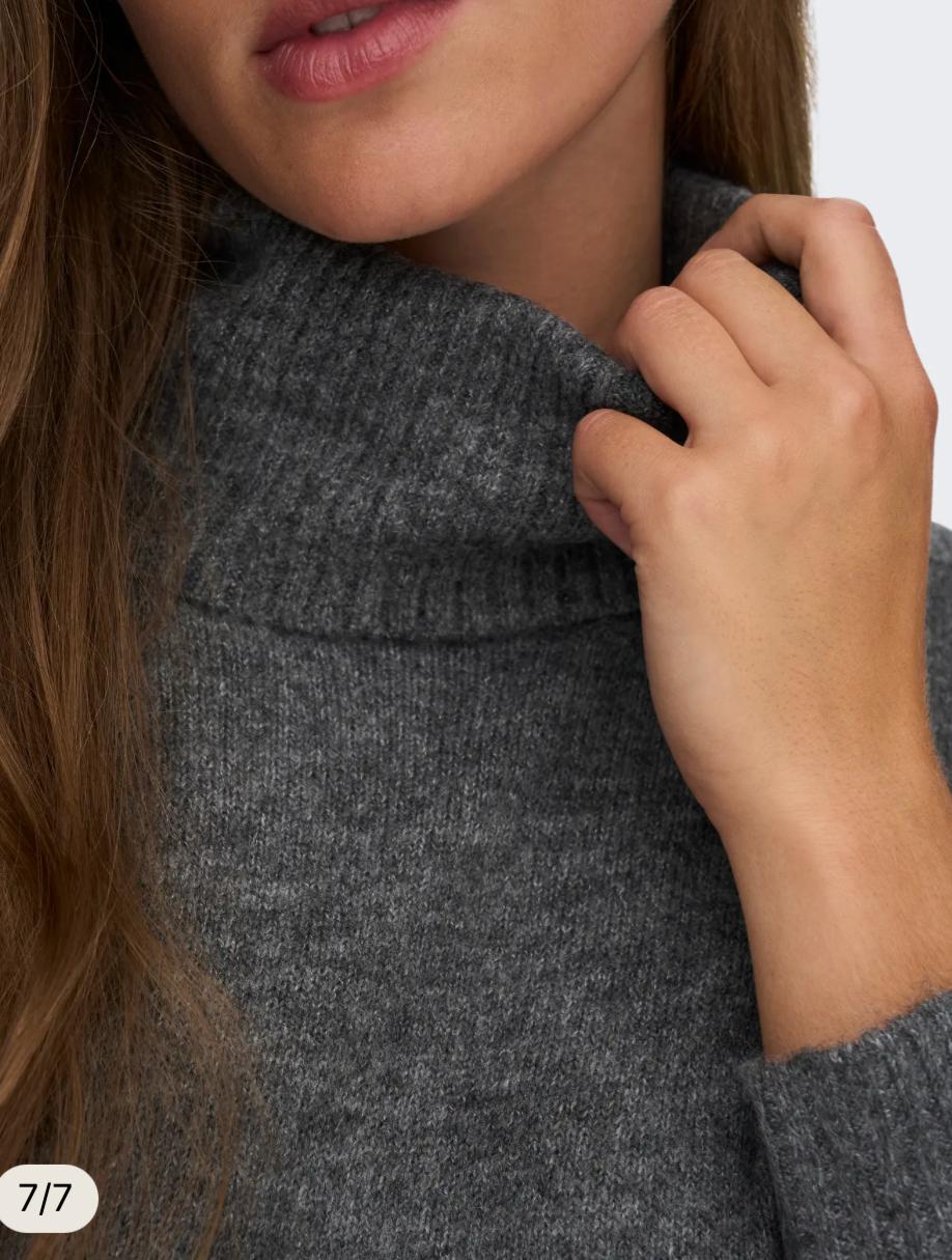 Vestido de punto JDY 13 Vestido de punto JDY - Imagen 13