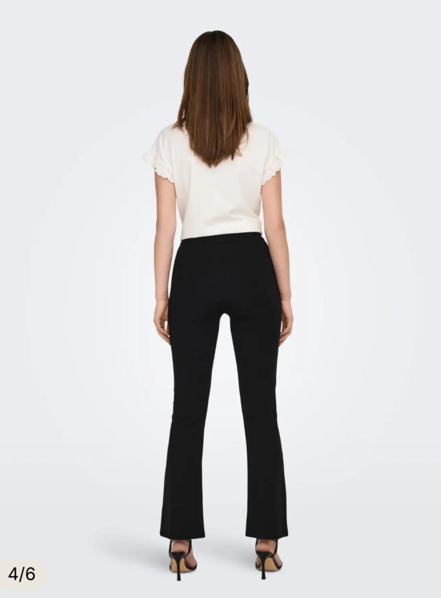 Pantalón tipo leggin JDY 2 Pantalón tipo leggin JDY - Imagen 2