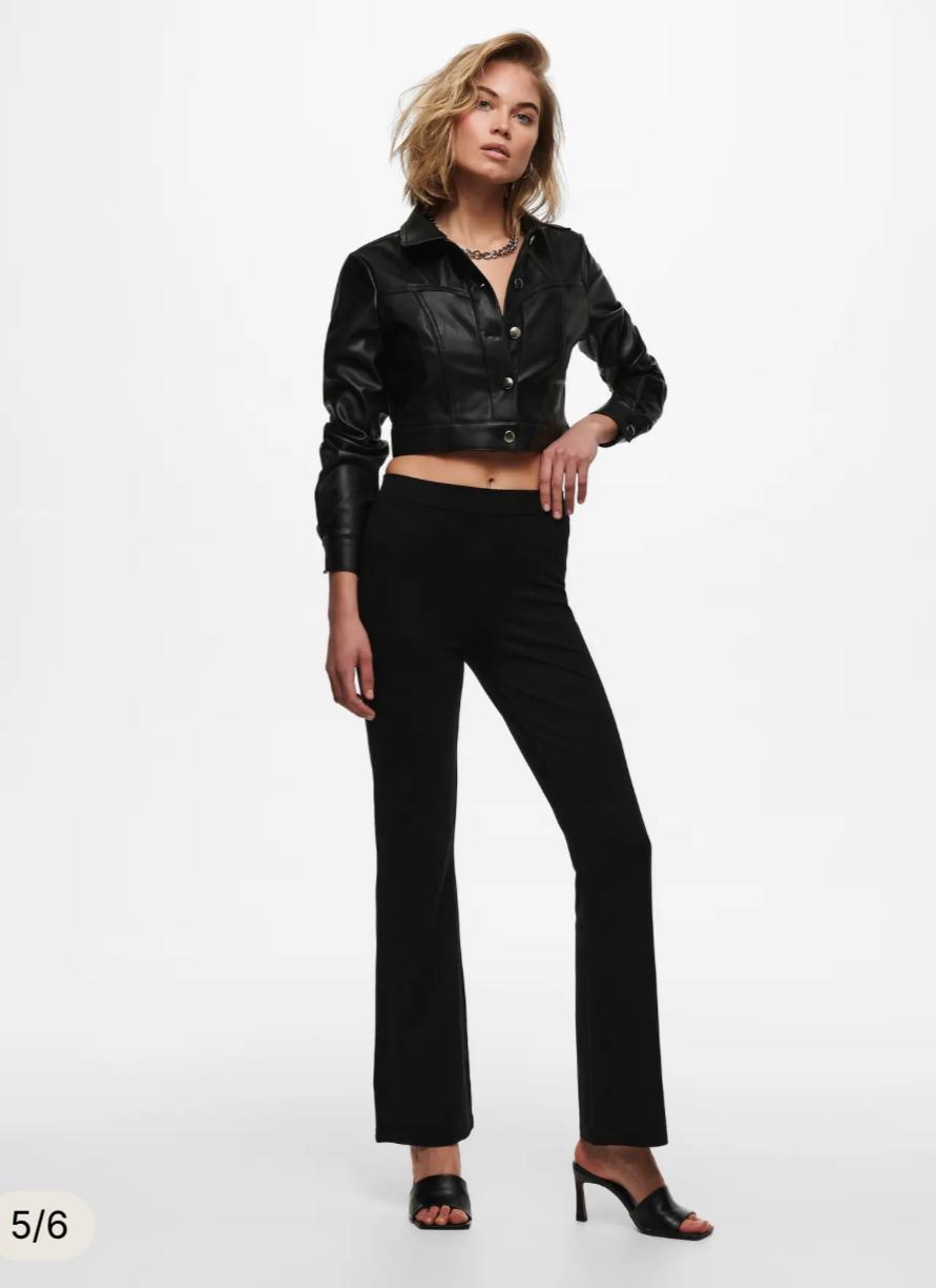 Pantalón tipo leggin JDY 3 Pantalón tipo leggin JDY - Imagen 3