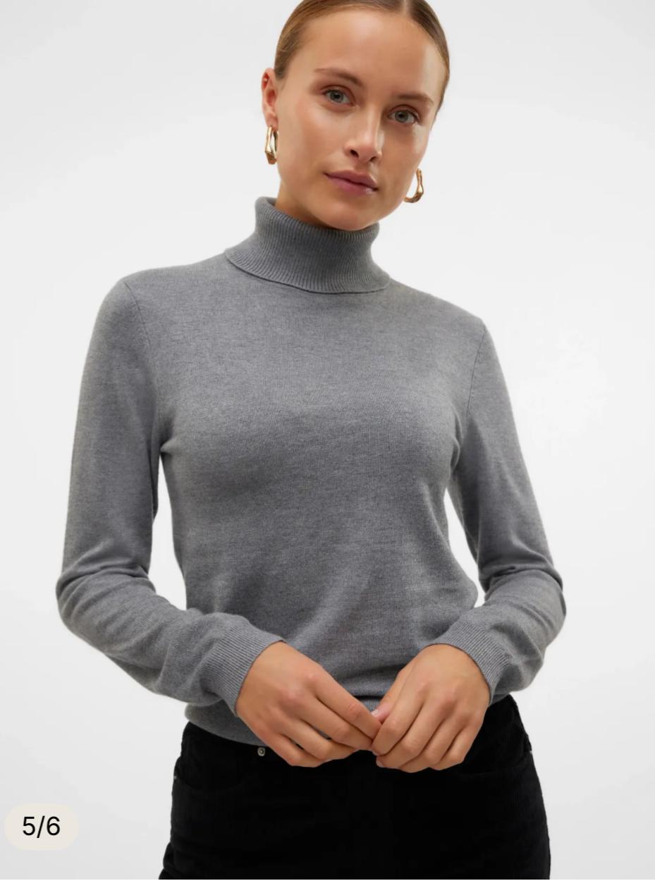 Jersey de punto Vero Moda 1 Jersey de punto Vero Moda