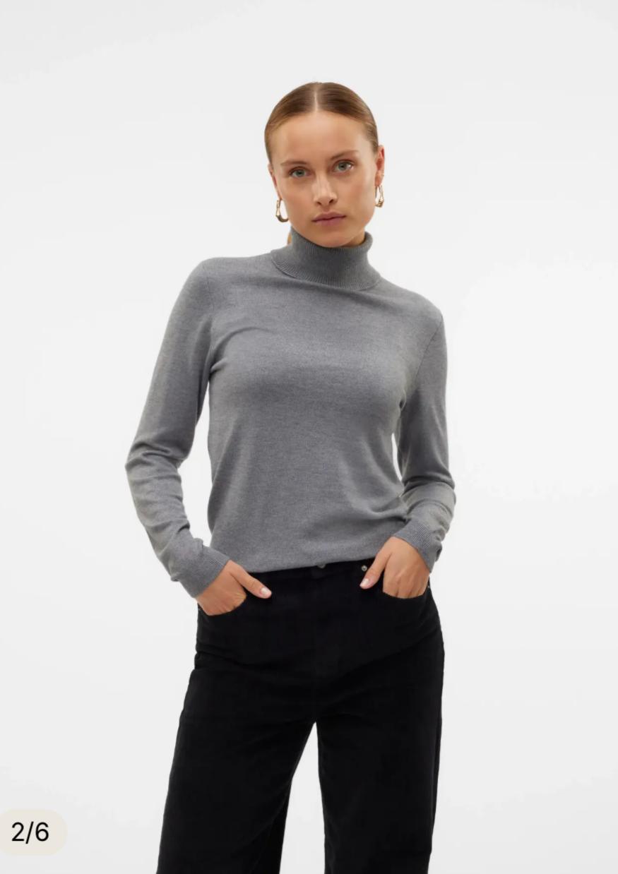 Jersey de punto Vero Moda 5 Jersey de punto Vero Moda - Imagen 5